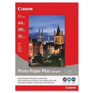 Canon Papier SG201 A4 20SH 1686B021