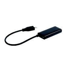 Gembird Adapter MHL(M)-&gt;HDMI(F)+ USB Micro(BF)(11 PIN) 16cm
