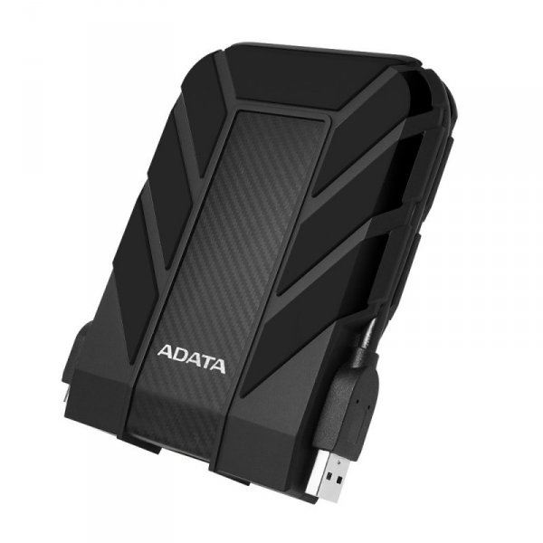 Adata DashDrive Durable HD710 2TB 2.5&#039;&#039; USB3.1 Czarny