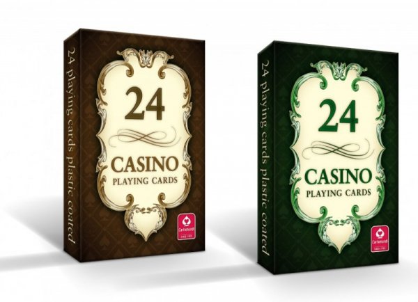 Cartamundi Karty Casino 24 listki