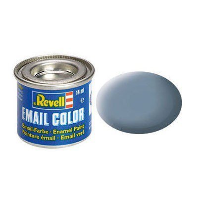 Revell REVELL Email Color 57 Grey Mat 14ml