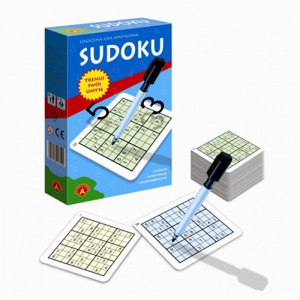 Alexander Gra Sudoku mini