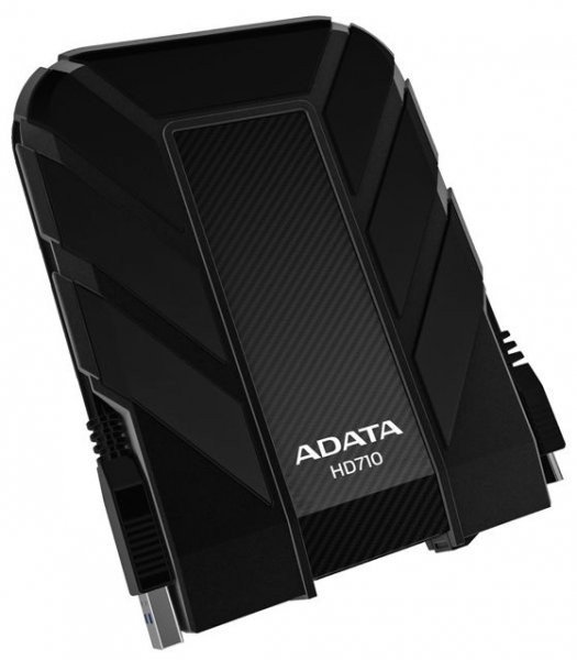 Adata DashDrive Durable HD710 4TB 2.5&#039;&#039; USB3.1 Black