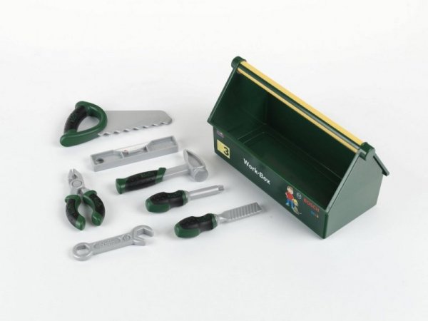 Klein Skrzynka z narzędziami Bosch