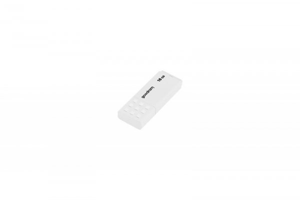 GOODRAM Pendrive UME2 16GB USB 2.0 Biały