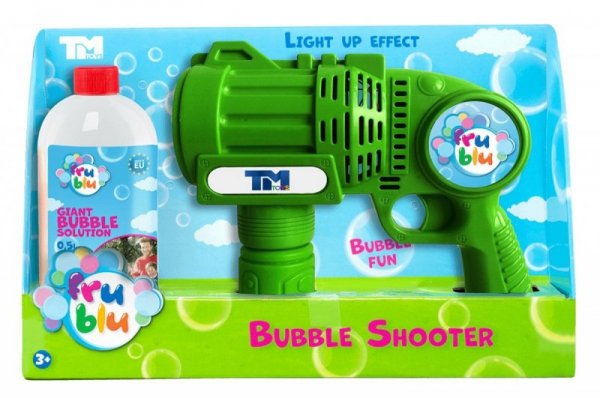 Tm Toys Fru Blu Bańkowy Shooter