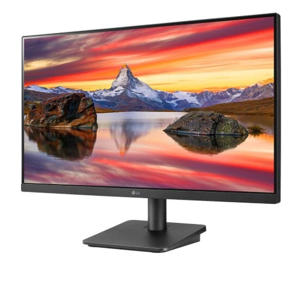 LG Electronics Monitor 23,8 cali 24MP450-B IPS Full HD 5ms 16:9