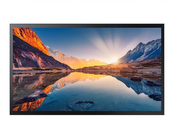 Samsung Monitor profesjonalny  QM32R-B 32 cale Błyszczący 24h/7 400(cd/m2) 1920x1080 (FHD) S6 Player (Tizen 4.0) Wi-Fi 3 lata d2