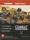 Combat Commander Battle Pack #2: Stalingrad, 3rd Printing