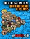 Lock and Load Tactical Quick Reference Flip Cards