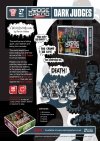 Judge Dredd: Helter Skelter: The Dark Judges