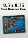 Lock and Load Tactical Quick Reference Flip Cards