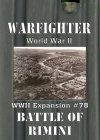 Warfighter WWII Expansion #78 – Battle of Rimini