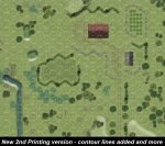 Combat! Volume 1 – 2nd Printing Maps only