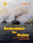 Great War at Sea: Remember the Maine, 2nd Edition