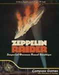 Zeppelin Raider, 2nd Printing
