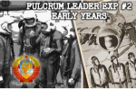 Fulcrum Leader Exp #2 - The Early Years