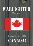 Warfighter Modern - Expansion #30 Canada #1
