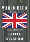 Warfighter Modern - Expansion #06 United Kingdom