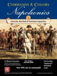 Commands & Colors - Napoleonics Exp. #5 Generals, Marshals & Tacticians