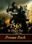 1565, St Elmo's Pay Exp 1 - Promo Pack
