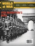World at War #84 Manstein's War: Decision in the West 1940