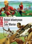 COMBAT 03 British Infantryman vs Zulu Warrior