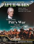 Paper Wars #92 Pitt's War