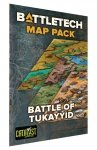 BattleTech Map Pack Battle of Tukayyid