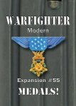 Warfighter Modern - Expansion #55 Medals
