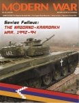 Modern War #54 The Nagorno-Karabakh War: 1992-1994