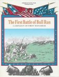 First Battle of Bull Run battlefield guide book