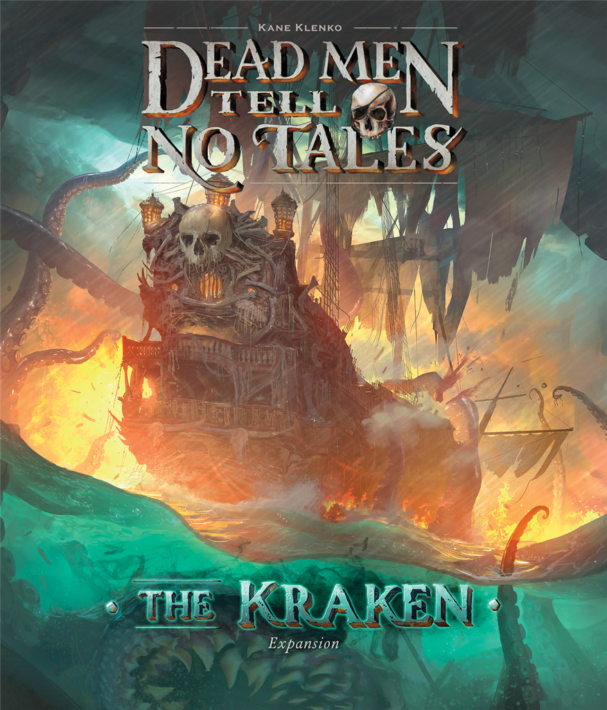 Dead Men Tell No Tales Kraken Exp