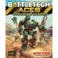 BattleTech Aces: Scouring Sands 