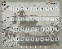 Old School Tactical: Volume 5 Expansion - Neoprene Playmats 
