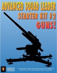 ASL Starter Kit #2 Improved Reprint 
