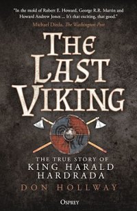 The Last Viking Paperback 