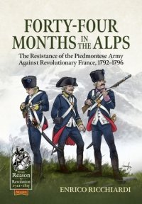 Forty-Four Months in the Alps 