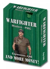 Warfighter Modern PMC- Expansion #46 And More Money! 