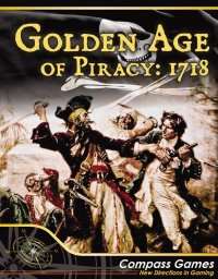 (USZKODZONA) Golden Age of Piracy: 1718 