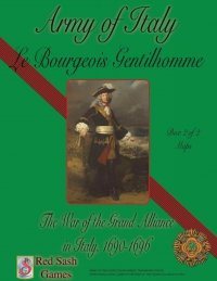 Army of Italy: Le Bourgeois Gentilhomme 