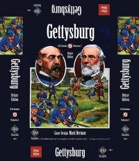 Gettysburg Deluxe Edition 