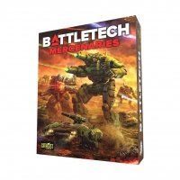BattleTech Mercenaries Box Set 