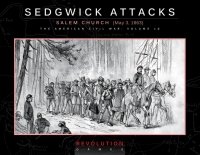 Sedgwick Attacks: Salem Church (May 3, 1863) (ziplock) 