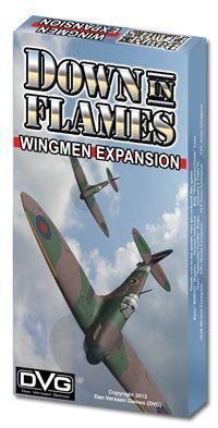 Down in Flames - Wingmen Expansion 