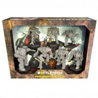 BattleTech Proliferation Cycle 
