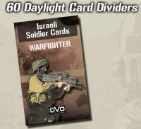 Warfighter Modern - Expansion #34 Daytime Card Dividers 