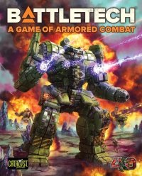 BattleTech Game of Armored Combat 40th Anniversary 