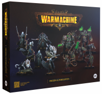Warmachine: Frozen & Forgotten Two Player Starter Set (Orgoth vs. Dusk) 