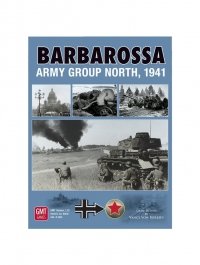 Barbarossa: Army Group North, 1941 2nd Edition 